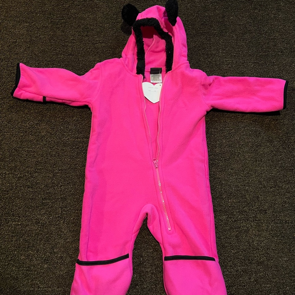 Onesie Fleece Buntun